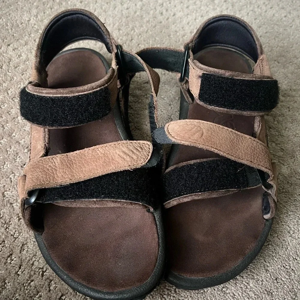 TEVA‎ Leather Sandals